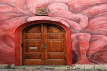 Ngắm những chiếc cửa độc nhất vô nhị