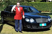 Thú “mua vui” quái đản... chờ chết của giới đại gia