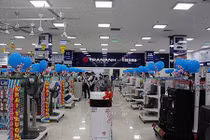 Thế Giới Di Động tính thâu tóm chuỗi điện máy Trần Anh?