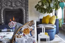 Lạc vào ngôi nhà xứ sở thần tiên ở đời thực