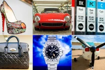 Gian hàng bán đồ hiệu giá bèo độc nhất vô nhị