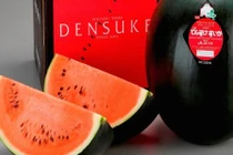 Dưa hấu đen giá khủng 130 triệu đồng/quả có gì đặc biệt? 