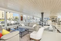 Bên trong du thuyền 82 tỷ đồng đắt nhất nước Anh