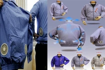 Cẩn trọng khi dùng áo chống nắng điều hòa trong ngày hè