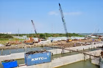 TP HCM tập trung giải quyết dự án chống ngập 10.000 tỷ đồng