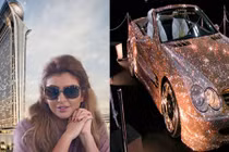 Cuộc sống xa xỉ đáng ghen tỵ của công chúa Dubai