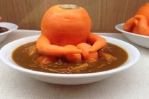 Giật mình quả biến đổi gen có hình thù kì dị 