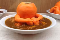 Giật mình quả biến đổi gen có hình thù kì dị 