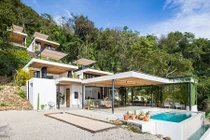 Mãn nhãn ngắm “siêu phẩm kiến trúc” tuyệt đẹp nhìn ra biển