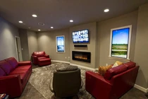 Độc lạ biệt thự "Ngày tận thế" tuyệt đối an toàn