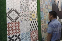 Cận cảnh loạt vật liệu trang trí tường độc lạ hot nhất năm 2018 