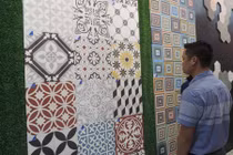 Cận cảnh loạt vật liệu trang trí tường độc lạ hot nhất năm 2018 