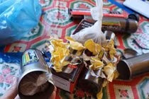 Nhan nhản bình giữ nhiệt Trung Quốc gây ung thư