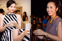 Soi vật bất ly thân đắt đỏ của dàn mỹ nhân Việt 