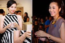 Soi vật bất ly thân đắt đỏ của dàn mỹ nhân Việt 