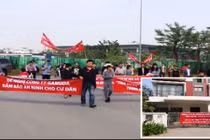 Khu đô thị Gamuda Garden: Báo động tình trạng mất an ninh trật tự