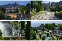 Mê mệt những căn biệt thự có phong thủy tốt nhất thế giới