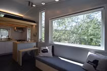 Nhà 18m2 chứa "cả thế giới" của vợ chồng trẻ khiến bao người yêu đến liêu xiêu