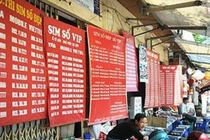 Trước giờ G đổi thuê bao 11 số: Khách lúng túng, dân buôn hốt bạc