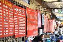 Trước giờ G đổi thuê bao 11 số: Khách lúng túng, dân buôn hốt bạc