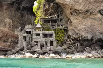 Khu nghỉ dưỡng độc đáo tại đảo hoang Robinson từng ở