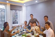 Nhà mới hoành tráng của tình cũ diễn viên Ngọc Lan