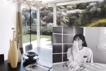 Soi nội thất đơn giản có giá trên trời trong nhà Song Hye Kyo 