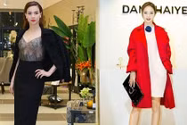 Bóc giá những mẫu váy siêu đắt đỏ của làng mốt Việt 