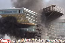 Cao ốc Hà Nội và những sự cố kinh hoàng