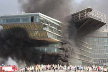 Cao ốc Hà Nội và những sự cố kinh hoàng