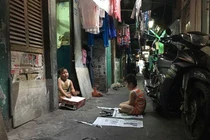 Khu “siêu ổ chuột” giữa quận giàu nhất TPHCM