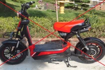 Cách nhận diện xe đạp điện Trung Quốc đội lốt hàng chất lượng cao 