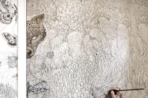 Phù phép toilet thành không gian nghệ thuật đẹp kinh ngạc