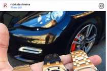 Choáng váng xem con nhà giàu Thụy Sỹ chơi ngông