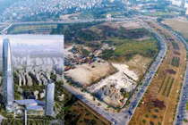 Tòa nhà cao nhất Việt Nam 102 tầng biến thành dự án 44 tầng