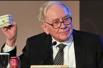 Tốc độ kiếm tiền siêu khủng 222 USD/giây của tỷ phú Warren Buffett 