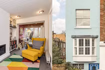 Ngỡ ngàng nội thất tiện nghi bên trong ngôi nhà siêu mỏng