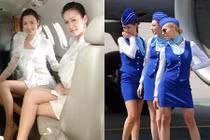 Ngắm dàn tiếp viên hấp dẫn "vạn người mê" của hàng không thế giới