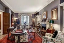 Biệt thự triệu đô với loạt nội thất hình hoa siêu độc