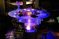 Đại gia săn lò sưởi đắt đỏ về sưởi ấm mùa đông