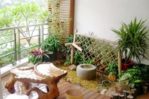 Thiết kế những khu vườn kiểu Nhật cho nhà nhỏ xinh