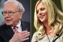 Lộ lý do tỷ phú Warren Buffett tuyển nữ cố vấn trẻ 
