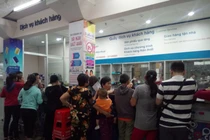 Khách ngỡ ngàng trước tin Co.opmart Đinh Tiên Hoàng đóng cửa