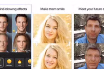 Ứng dụng chụp ảnh FaceApp đang khuấy động giới trẻ