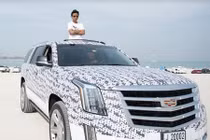 Phát sốc với cuộc sống xa hoa của thiếu gia Dubai 15 tuổi