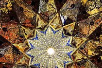 Kiến trúc vạn hoa mê hoặc trong các nhà thờ Hồi giáo