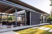 Nhà đẹp đẳng cấp như resort ai cũng thích mê