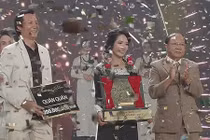 Nữ đạo diễn Ngọc Duyên giành quán quân chương trình "Kịch cùng Bolero" 2017