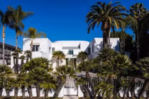 Biệt thự lộng lẫy ở đồi Beverly của nữ văn sỹ nổi tiếng nhất nước Mỹ