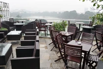 Dịch vụ hốt bạc trên đỉnh cao ốc Hà Nội